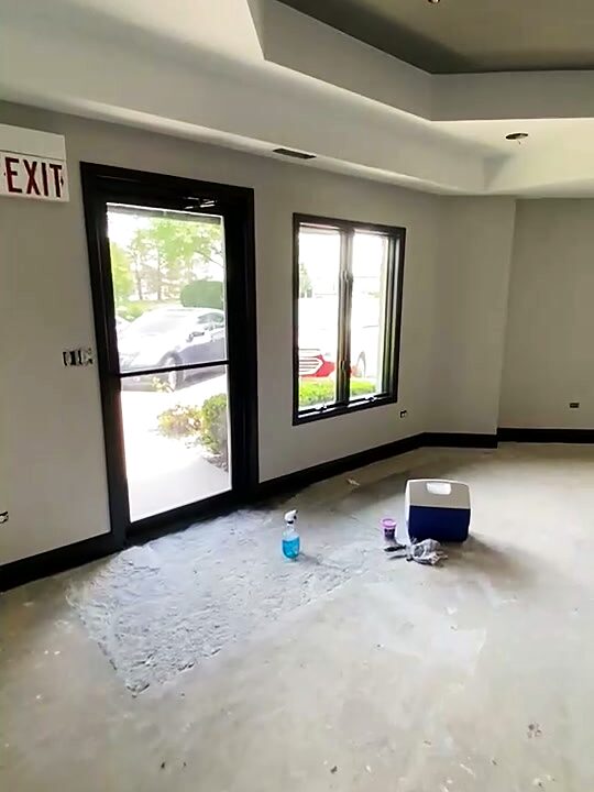 Commercial Buildouts in Chicago, IL: Before