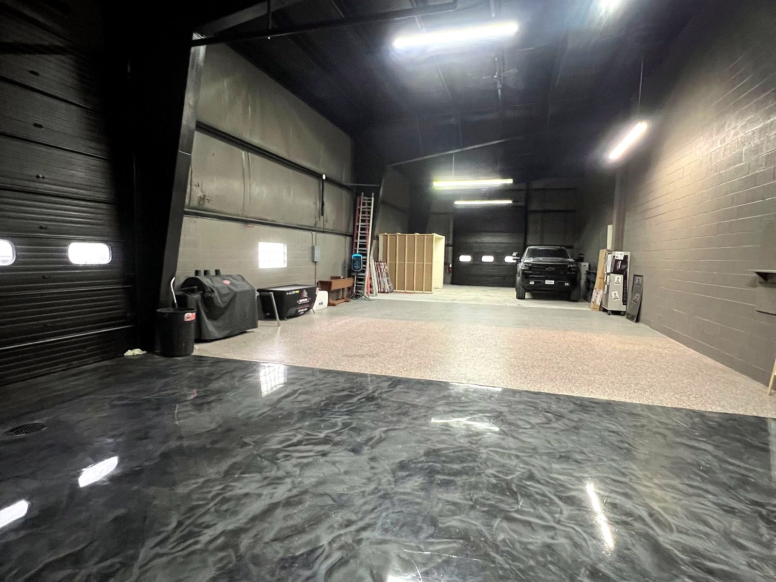 Epoxy Floor Coatings by VL Construction Group Premium Coatings 06