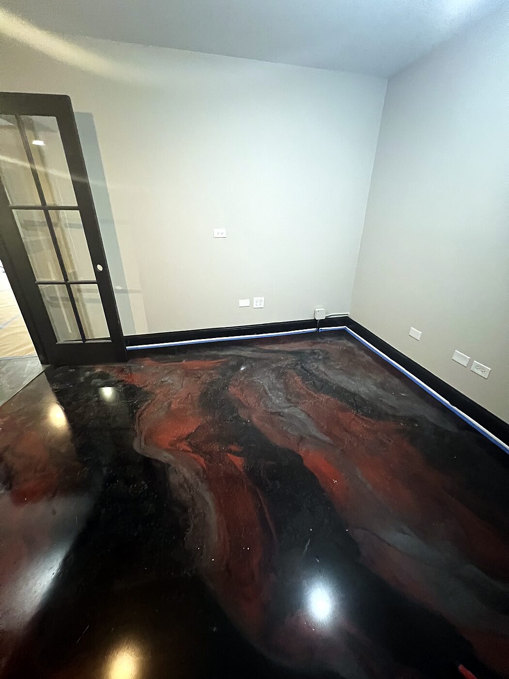 Epoxy Floor Coatings by VL Construction Group Premium Coatings 07