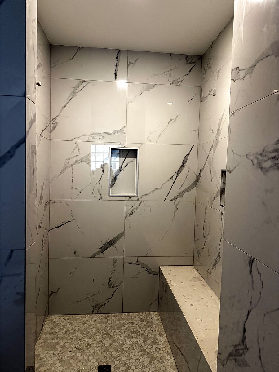 Tile Installation