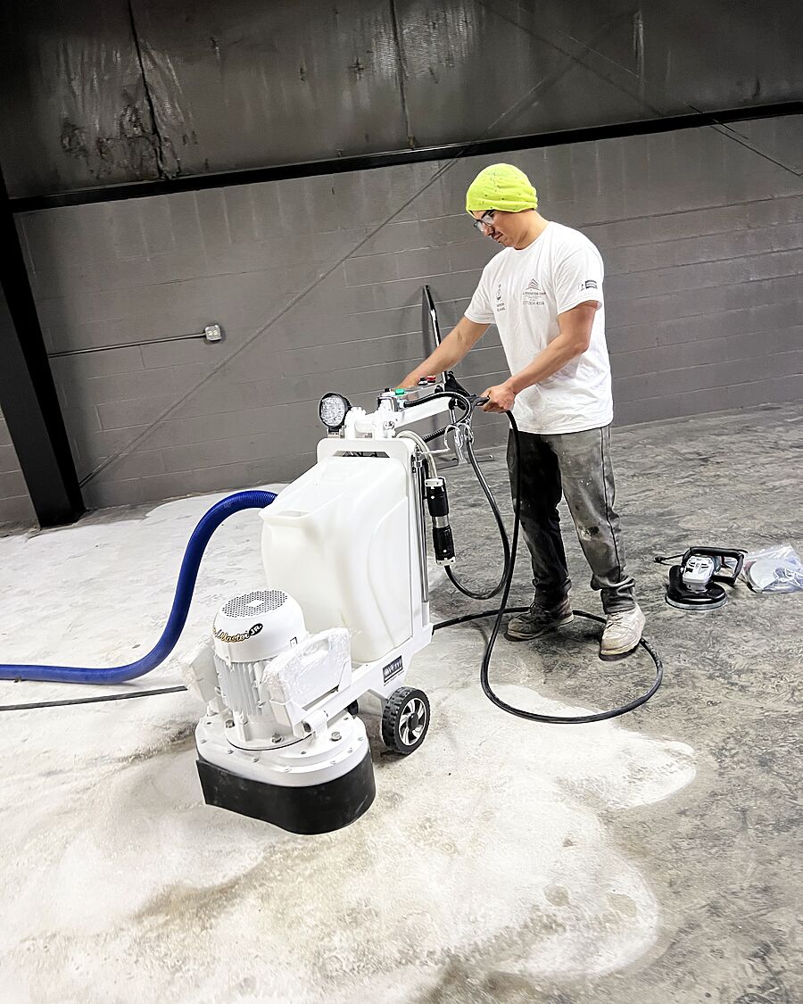 Diamond Grinding