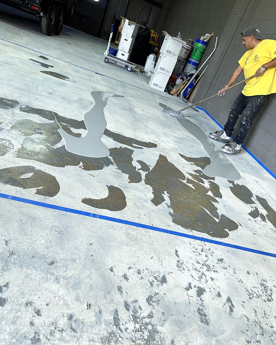Crack & Joint Repair
