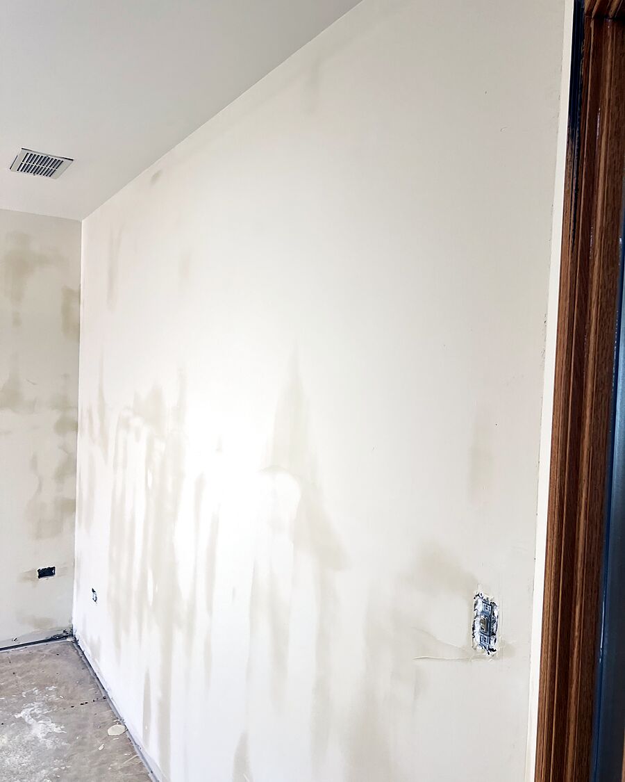 Wall Prep