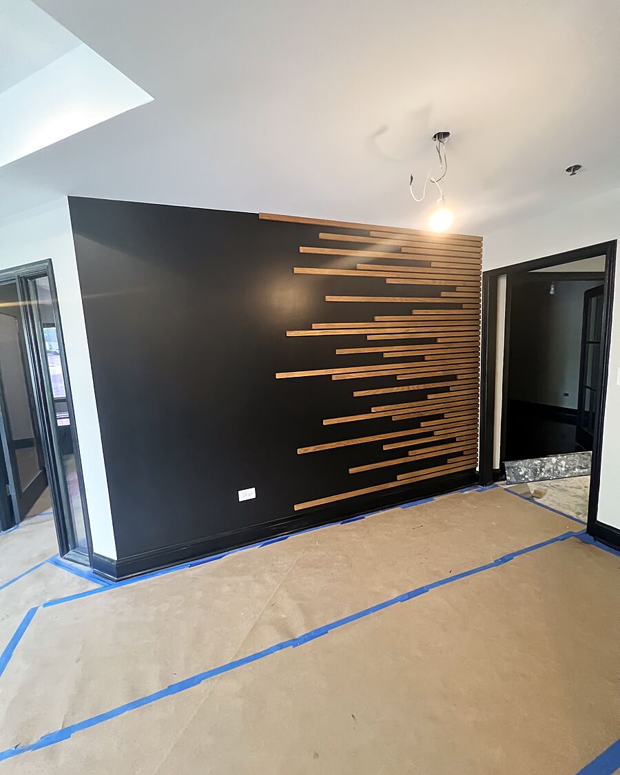 Feature Wall