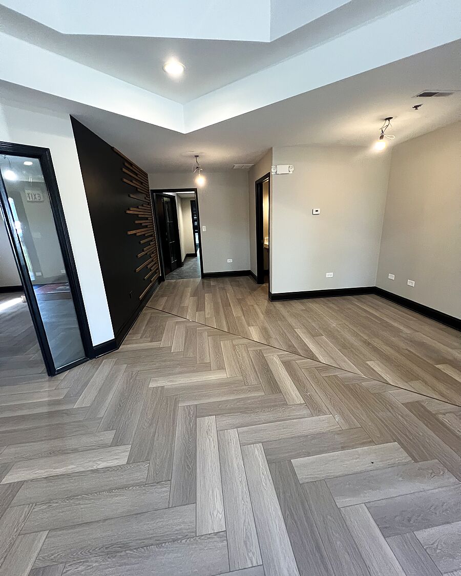 Finished Floors
