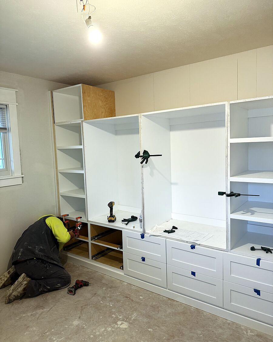 Custom Carpentry
